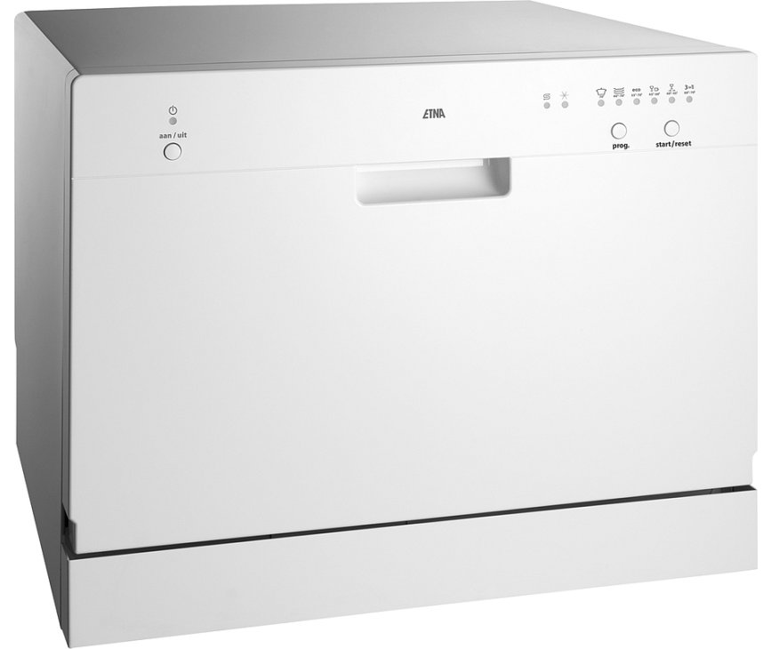 Etna EVW7862WIT compacte vaatwasser