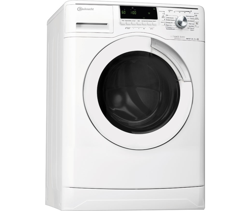Bauknecht Excellence 6580 wasmachine