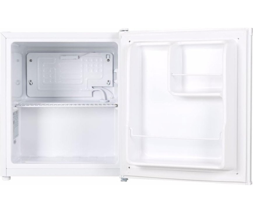 Exquisit KB05-V-040EW vrijstaande compacte mini koelkast