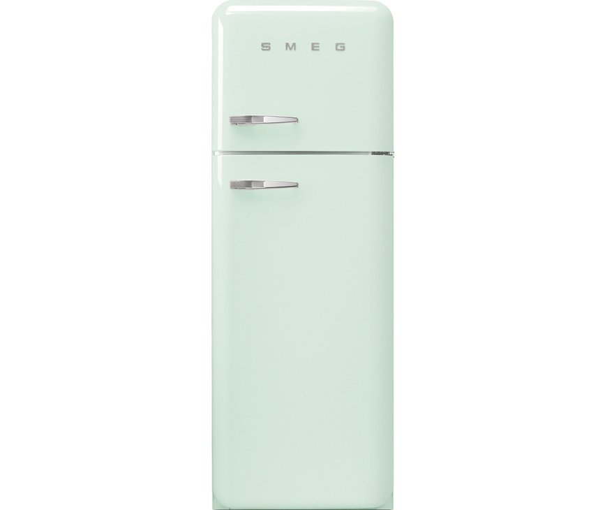 Smeg FAB30RV1 koelkast watergroen - rechtsdraaiend