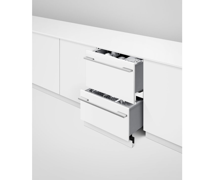 Fisher & paykel DD60DHI9 inbouw vaatwasser met 2 lades