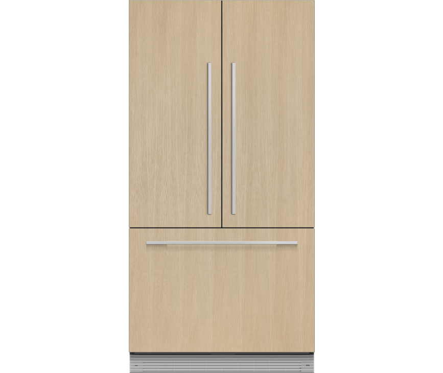Fisher & paykel RS90A2 inbouw side-by-side koelkast - French door