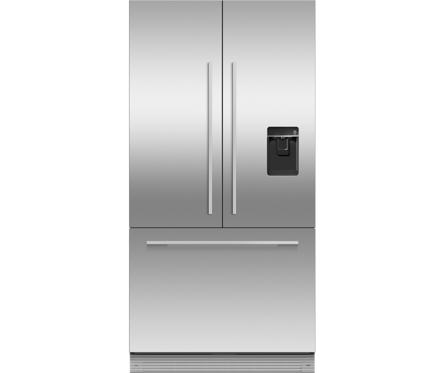 Fisher & paykel RS90AU2 inbouw side-by-side koelkast - French door