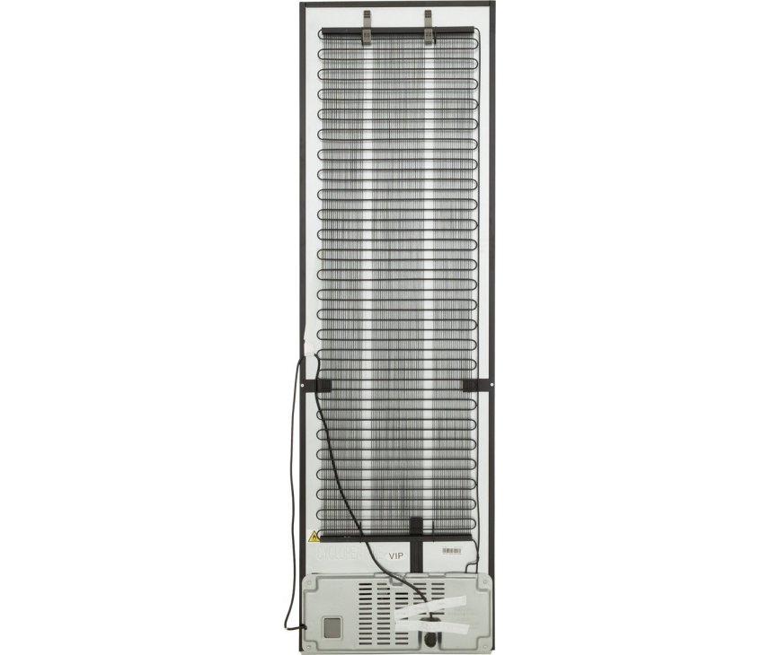 Frilec BONN380-NFD-030ADI koelkast - blacksteel - energieklasse A