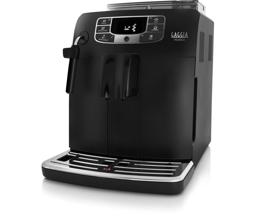 Gaggia RI8260/01 Valasca Zwart koffiemachine