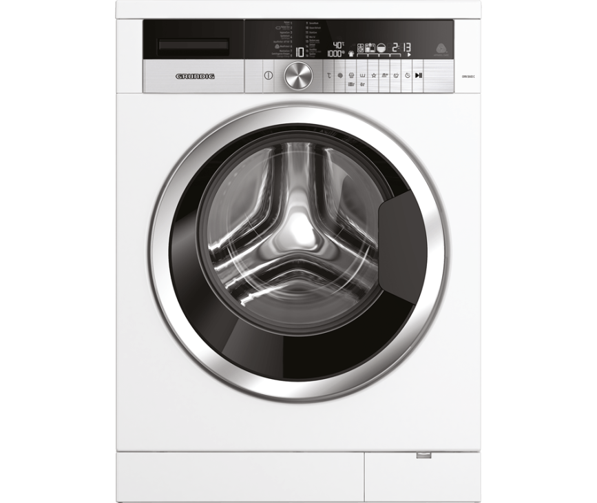 Grundig GWN58483C wasmachine