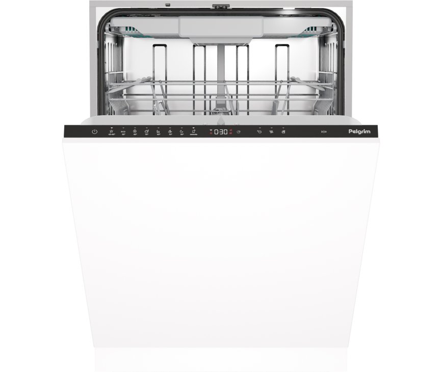 Pelgrim GVWC320XL vaatwasser inbouw