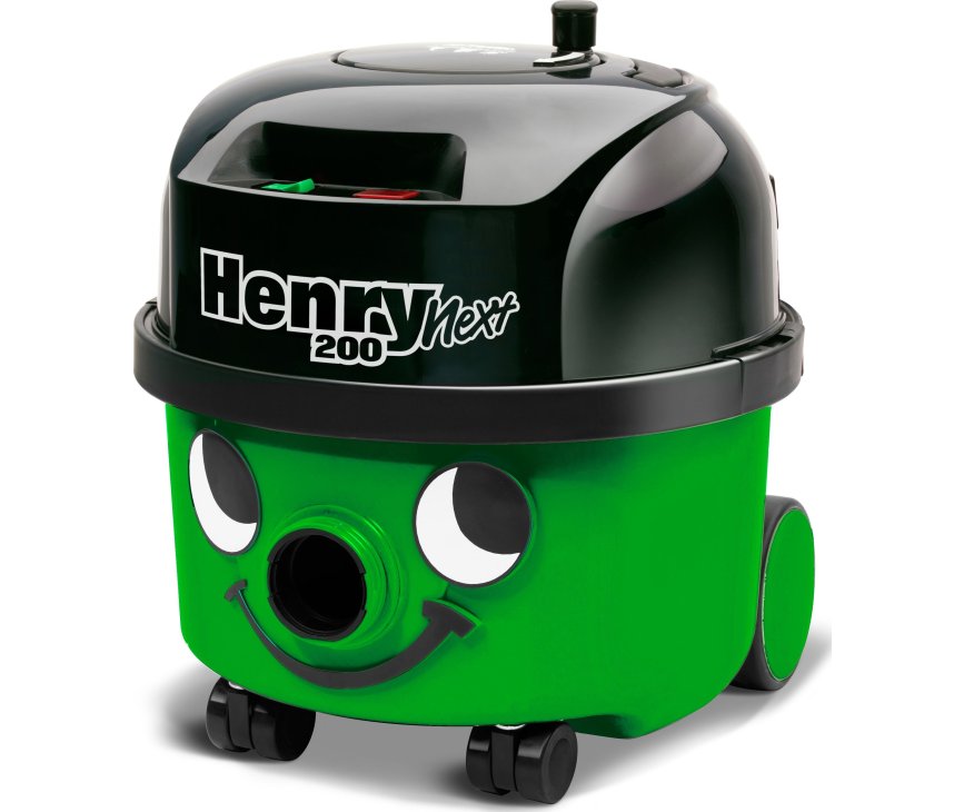 Numatic Henry HVN 202-11 stofzuiger groen