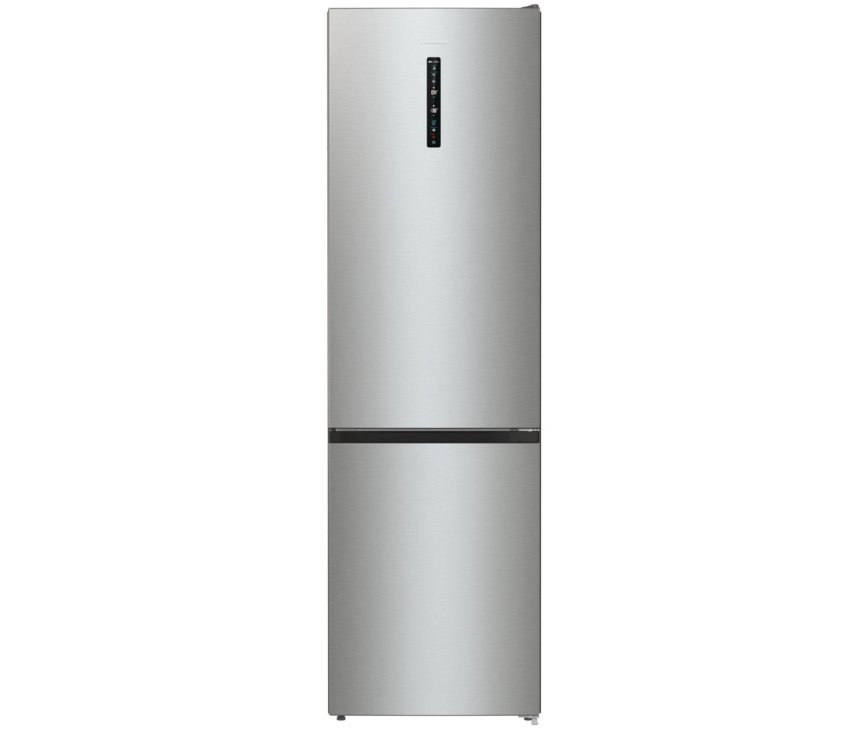 Hisense RB470N4CIC rvs-look koelkast