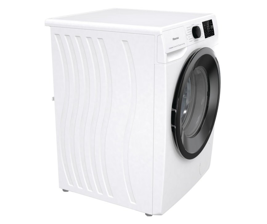 Hisense WFGE901439VMQ wasmachine met 9 kg. en 1400 toeren