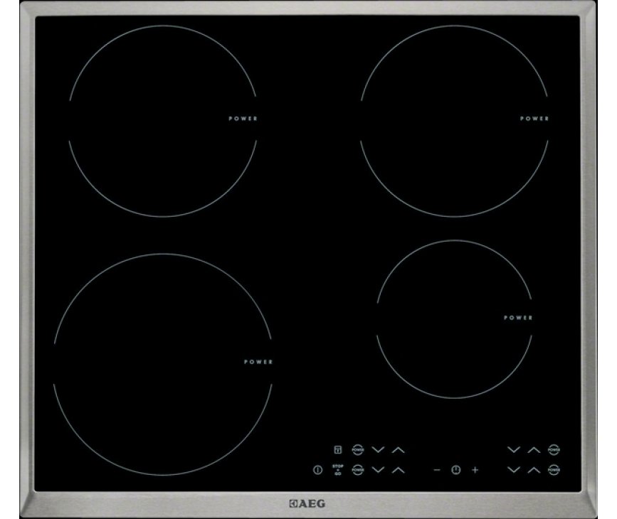 Aeg HK634200XB inductie kookplaat