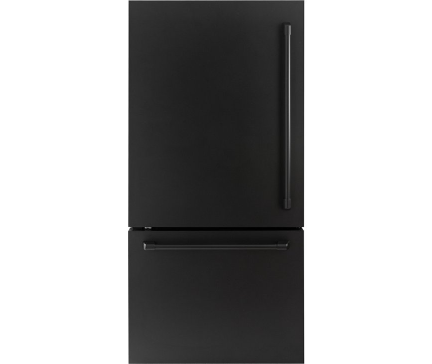 IOMABE Amerikaanse koelkast mat zwart linksdraaiend ICO19JSPR L 3BM-CBM