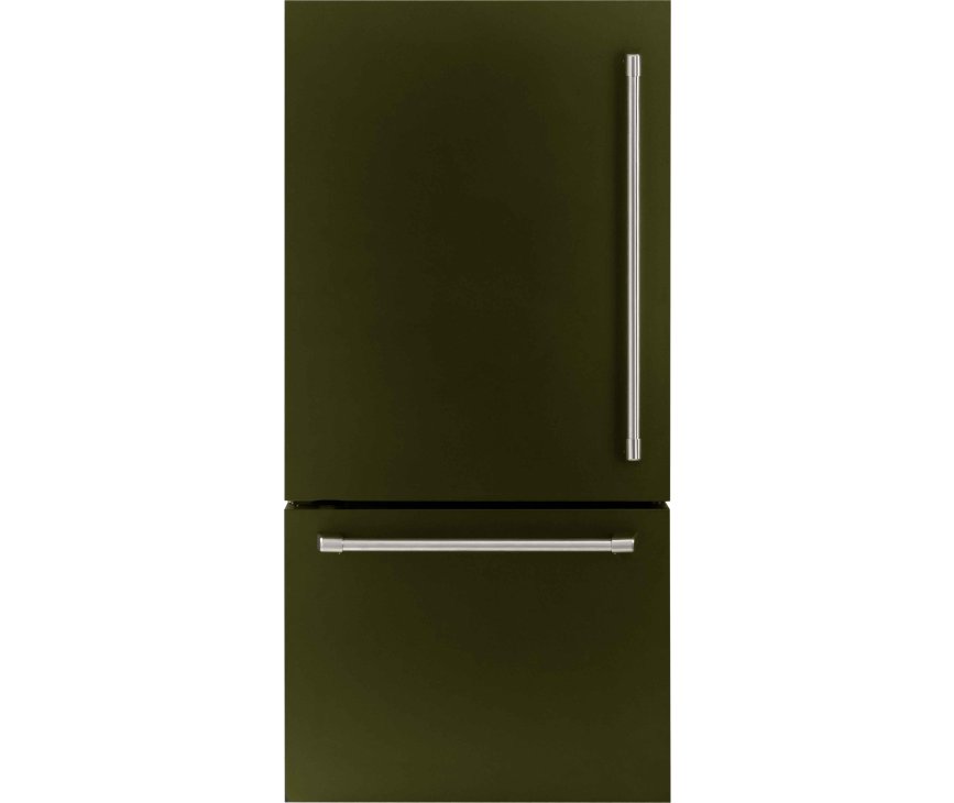 IOMABE Amerikaanse koelkast ral-kleur linksdraaiend ICO19JSPR L 3RAL