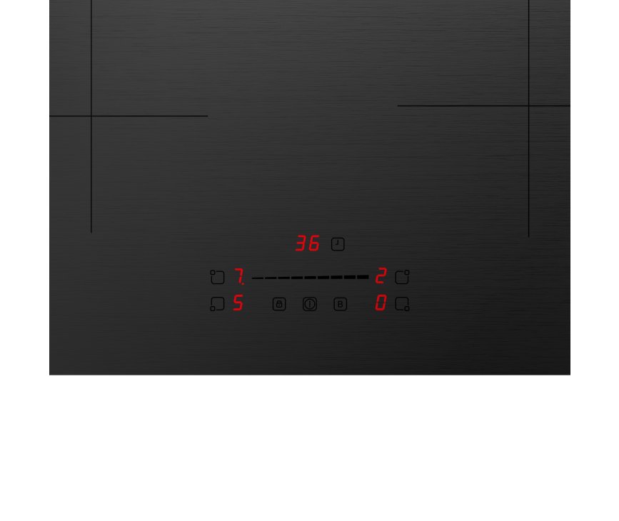 Inventum IKI6028MAT kookplaat inductie inbouw