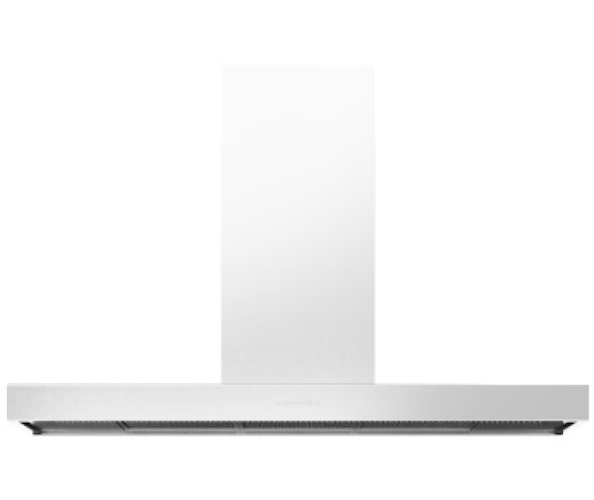 Ilve AGK120/SS wand afzuigkap