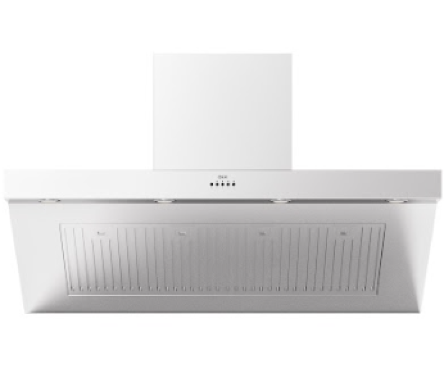 Ilve AGQ120/SS wand afzuigkap