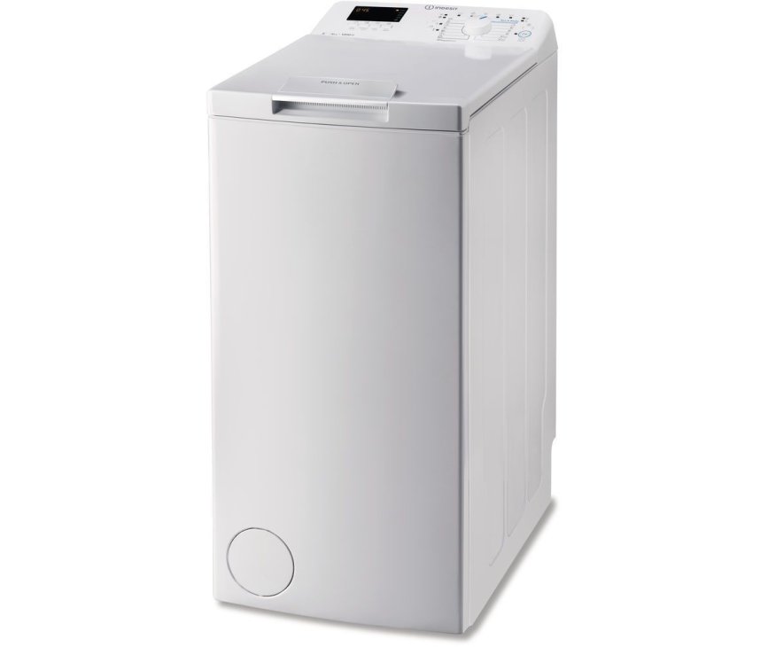Indesit BTW D61253 (EU) bovenlader wasmachine