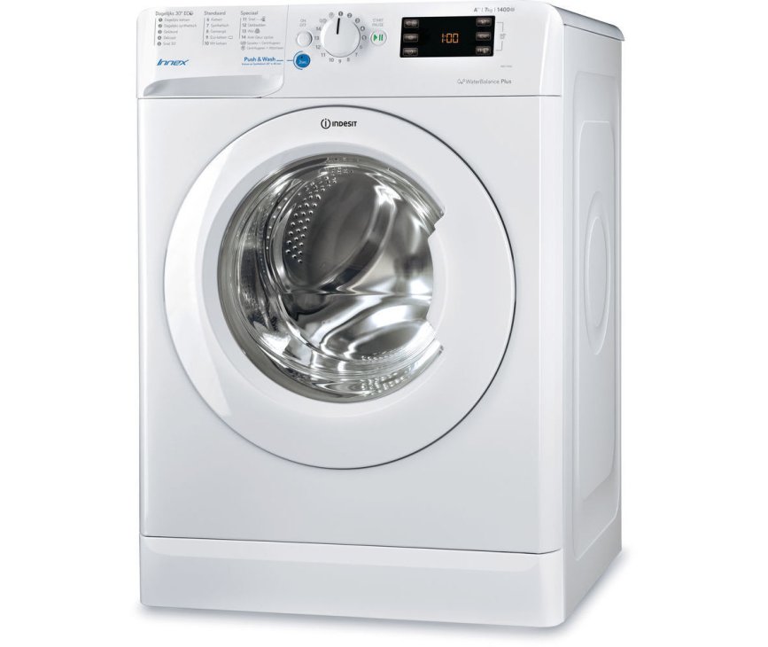 Indesit BWE 71452 W NL wasmachine