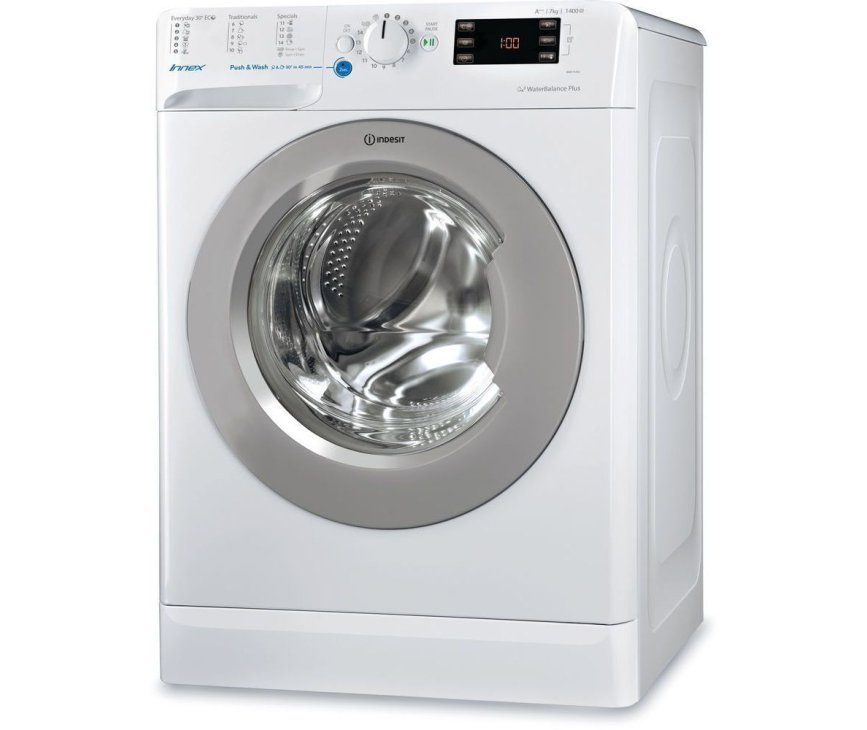 Indesit BWE 71453X WSSS EU wasmachine