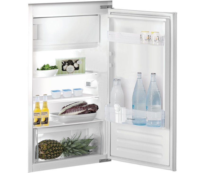 Indesit INSZ 1001 AA inbouw koelkast - nis 102 cm.
