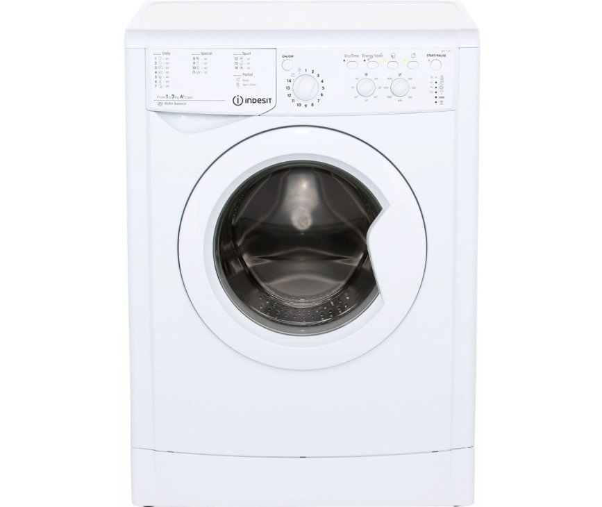 Indesit IWC 71451 ECO wasmachine