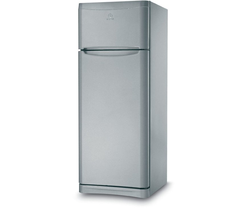 Indesit TAA 5 S koelkast rvs-look