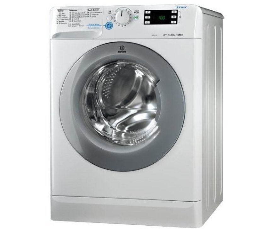 Indesit XWE81683XWSSS wasmachine