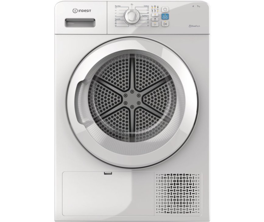 Indesit YT M08 71 R EU warmtepomp droger