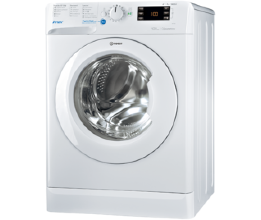 Indesit BWE 71483X W NL wasmachine
