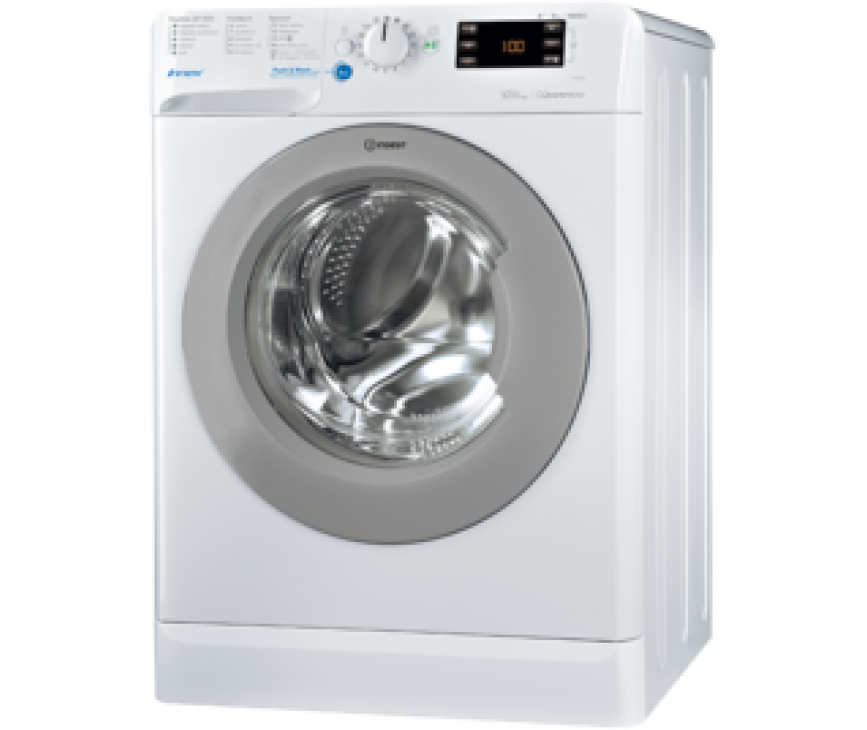 Indesit BWE 81683X WSSS NL wasmachine