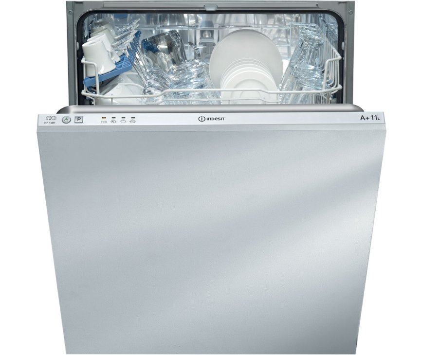 Indesit DMIF14B1 EU inbouw vaatwasser