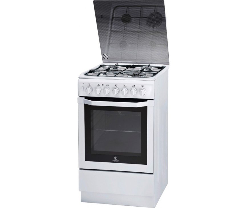 Indesit I5TMH2AG(W)/NL fornuis