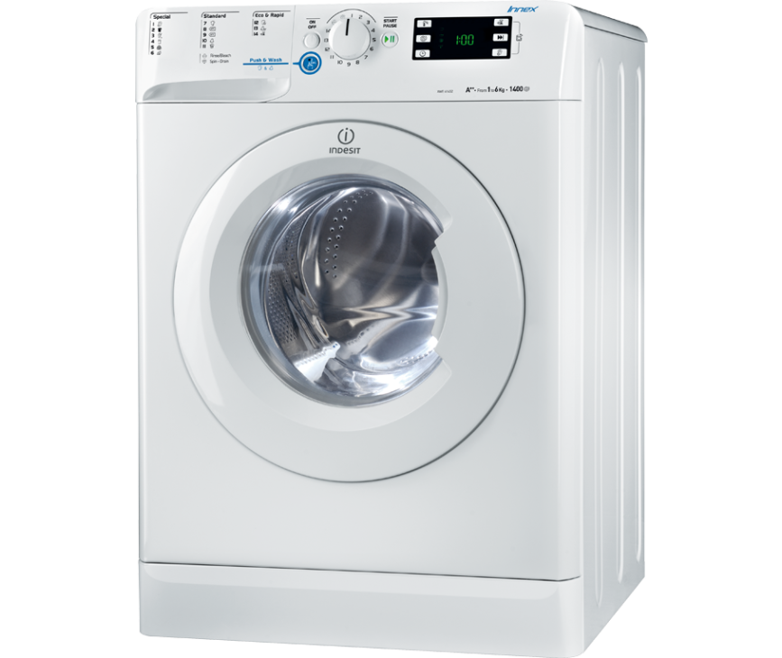 Indesit XWE 61452 W EU wasmachine