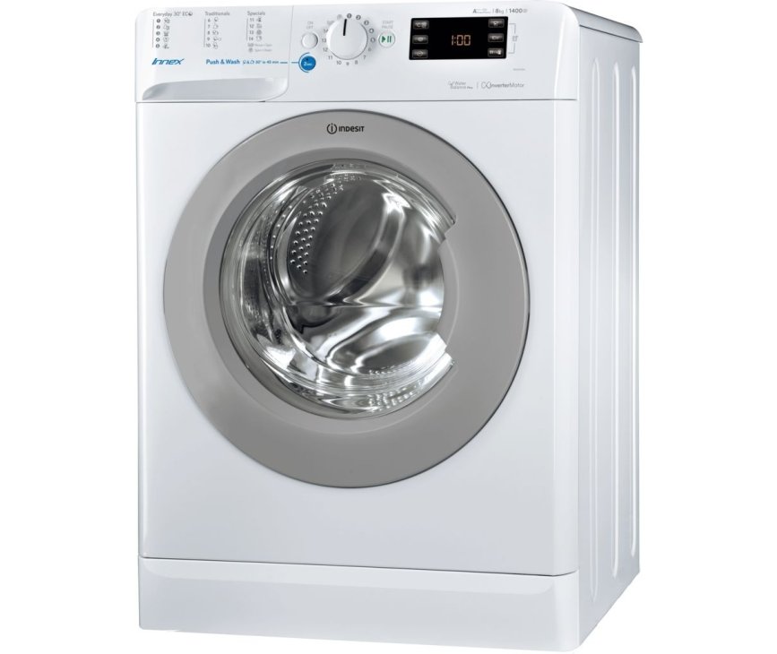 Indesit BWE 81484X WSSS NL wasmachine