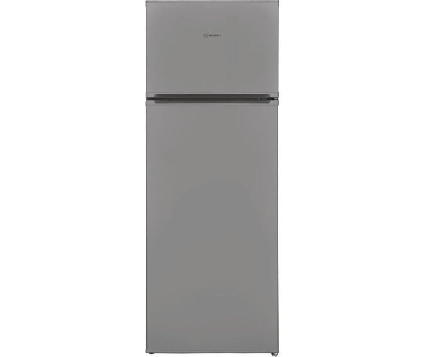 Indesit I55TM 4120 S koelkast rvs-look