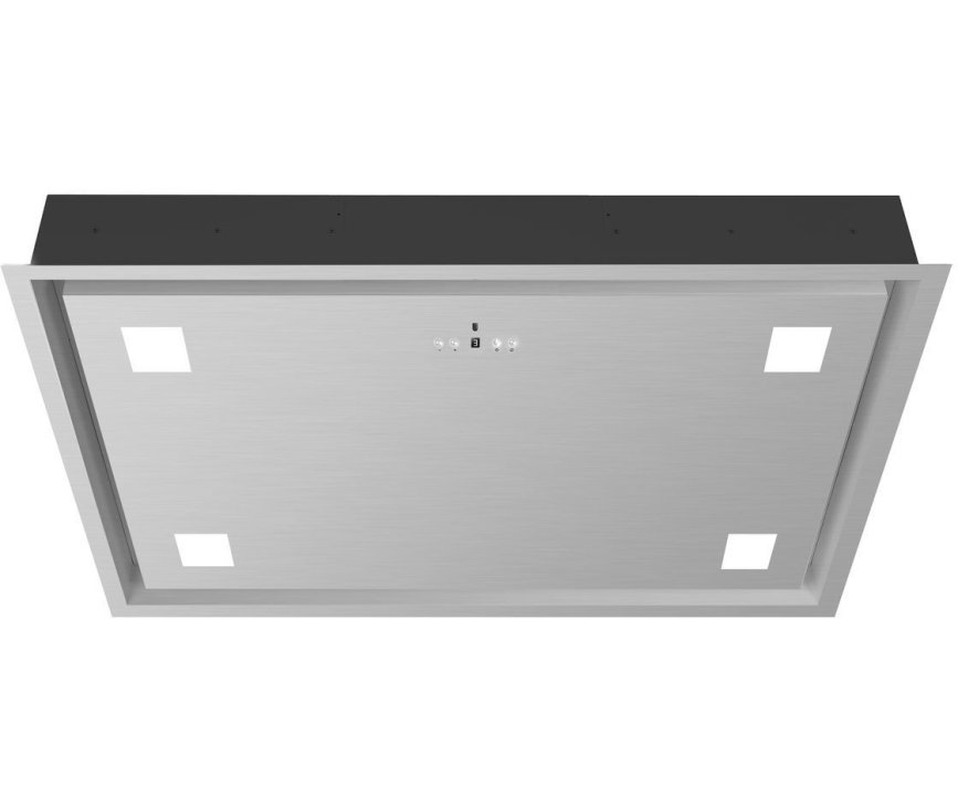 Inventum AKC9000RVS plafond afzuigkap - rvs