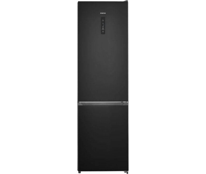 INVENTUM koelkast zwart KV2001B