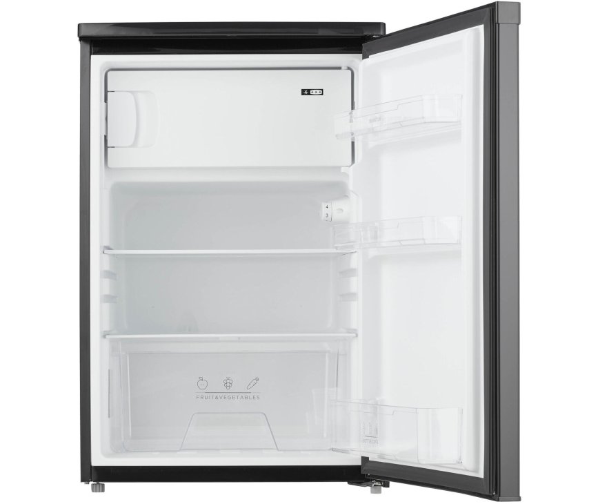 Inventum KV550B tafelmodel koelkast - zwart