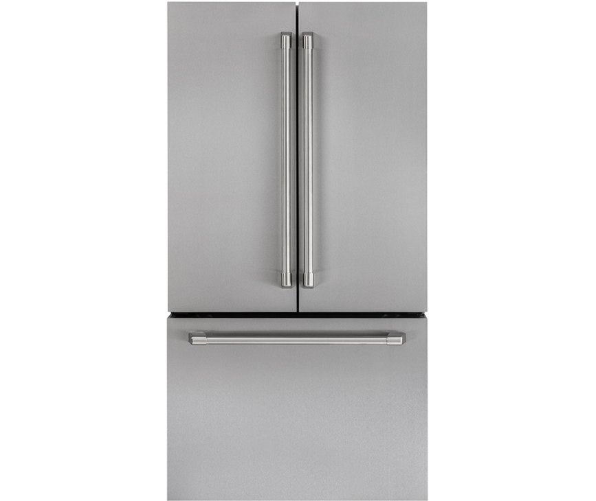Iomabe INO27JSPF 30 Amerikaanse koelkast - French door - rvs