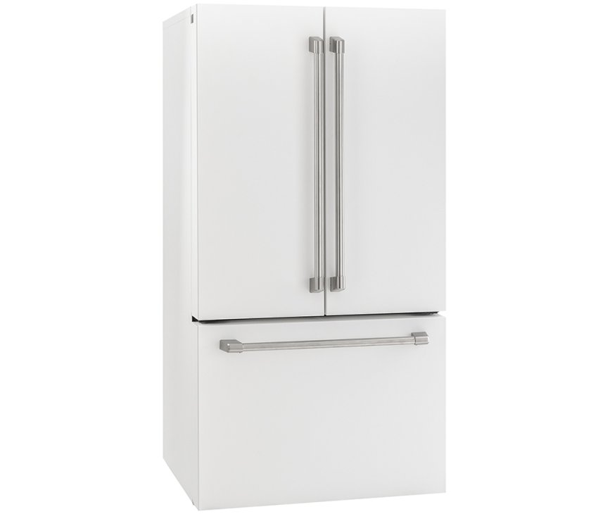ioMabe INO27JSPF 8WM Amerikaanse koelkast - French door - mat wit