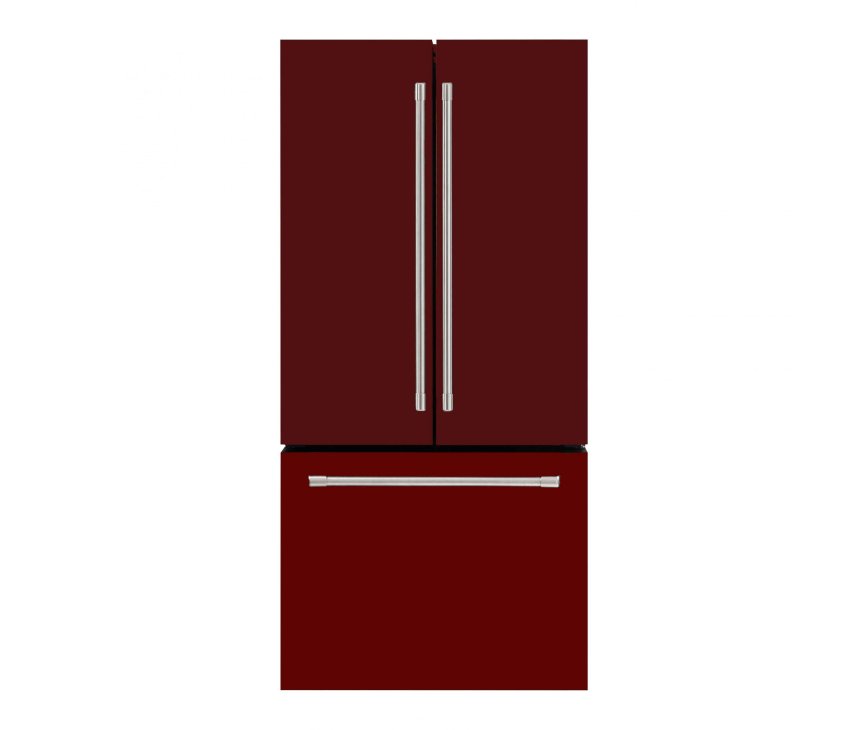 Iomabe IWO19JSPF 3RAL Amerikaanse koelkast - French door - RAL kleur
