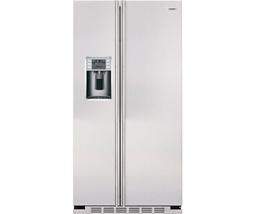 ioMabe ORE24CGF BB 80 rvs Amerikaanse koelkast