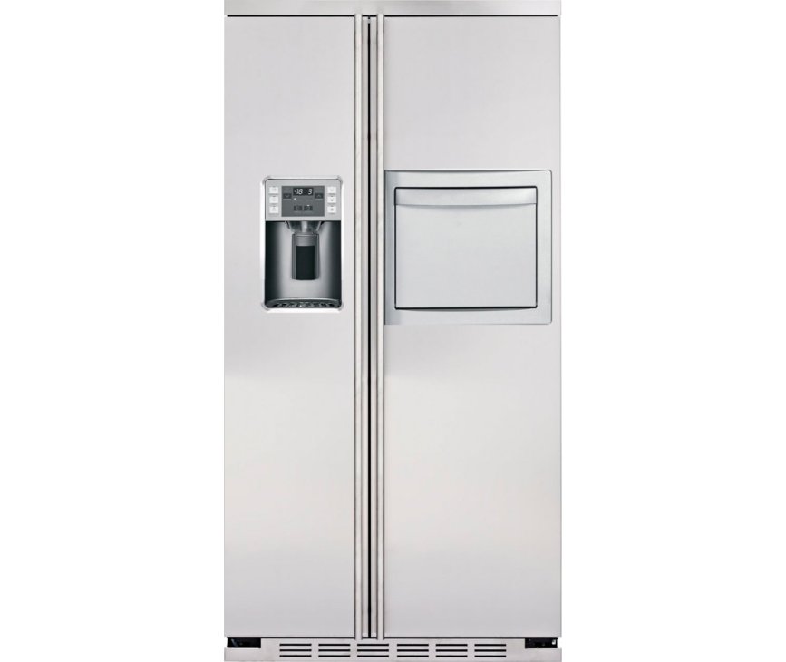 ioMabe ORE24CHF 60 rvs Amerikaanse koelkast