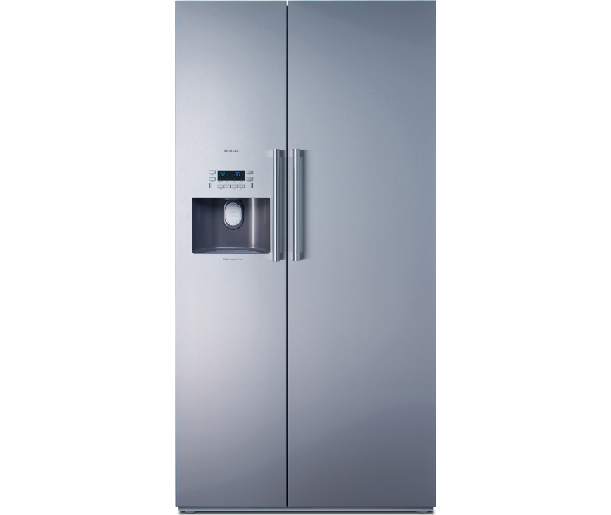 Siemens KA58NP95 side-by-side koelkast