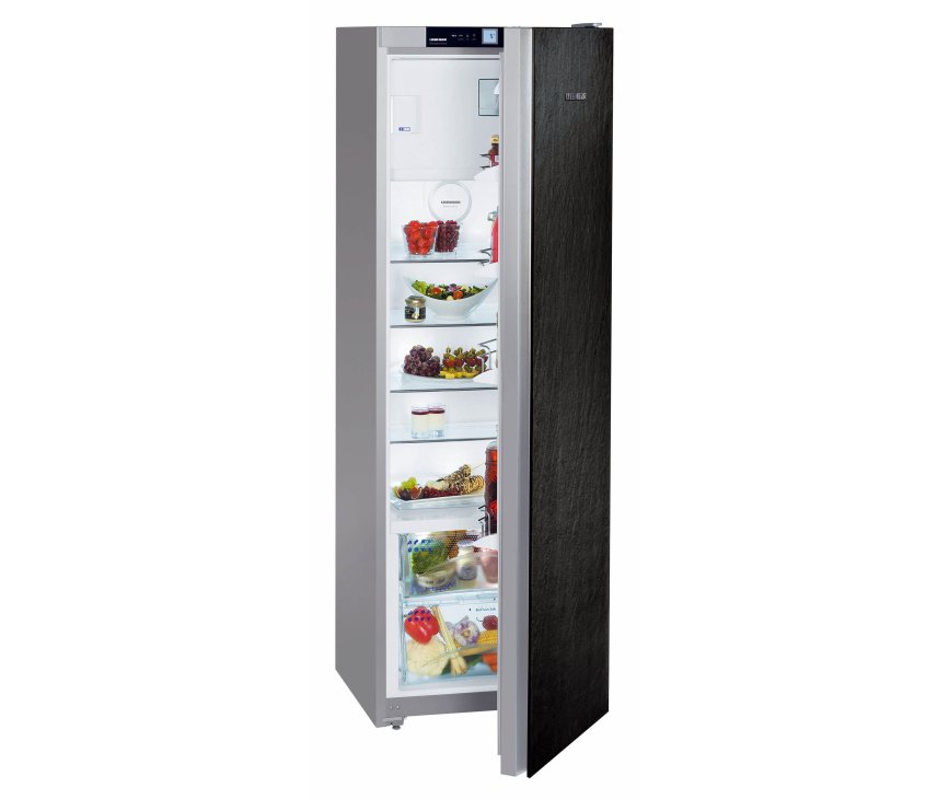 Liebherr KBs3864 koelkast met leisteen front