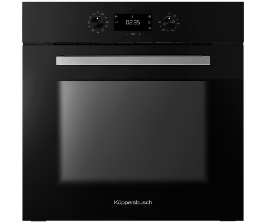 Kuppersbusch B6120.0S inbouw oven - zwart