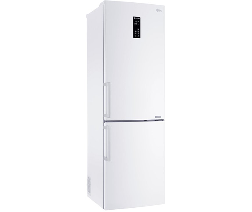 LG GBB59SWFZB koelkast wit