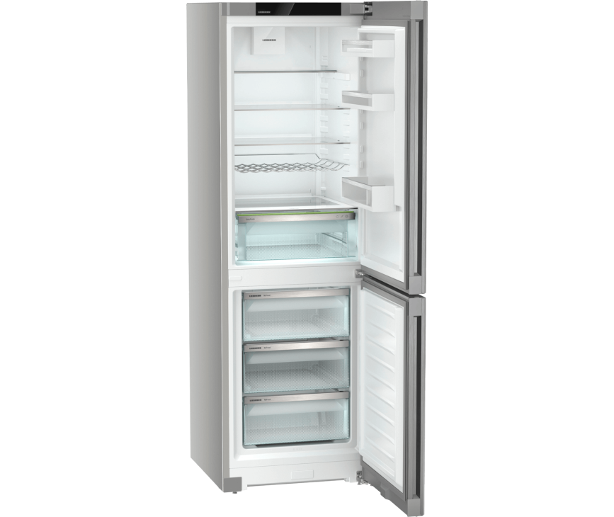 Liebherr CNsfc 5233-20 koelkast - rvs-look