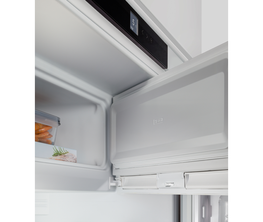 Liebherr DRf3901-20 inbouw koelkast met decorlijsten - nis 88 cm.