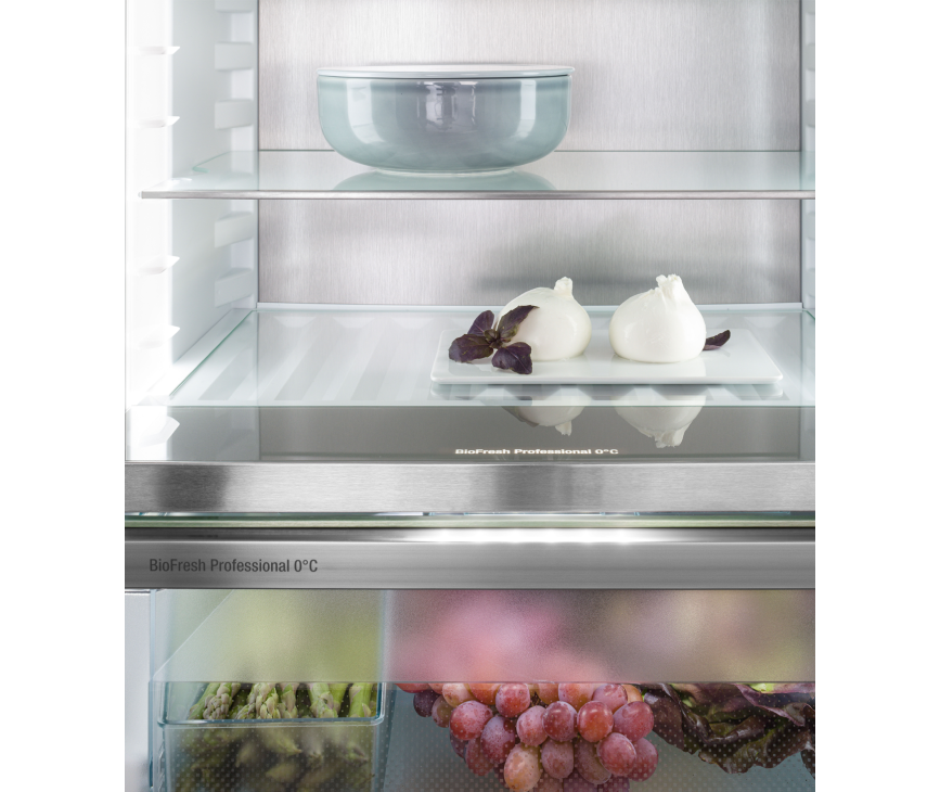 Liebherr IRBAd5171-20 inbouw koelkast met BioFresh en vriesvak